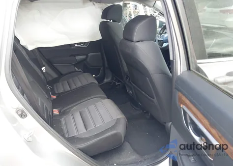 2020 Honda Cr-V 2Wd Ex из США, поврежденный, VIN 2HKRW1H54LH401800